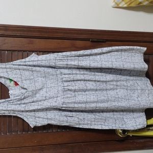 4x Fervour Modcloth Sudoku Dress